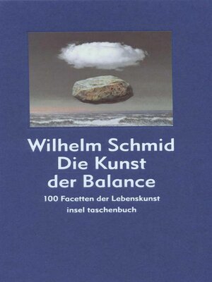 cover image of Die Kunst der Balance